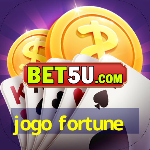 jogo fortune